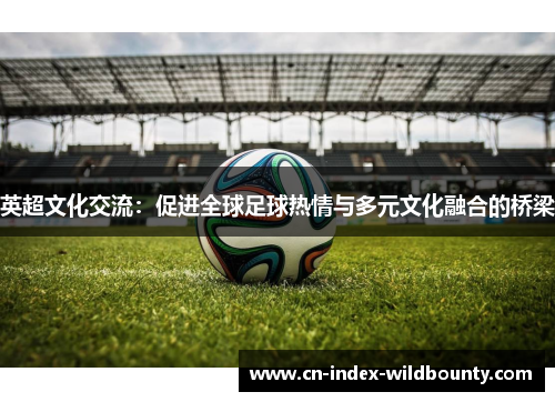 英超文化交流:促进全球足球热情与多元文化融合的桥梁 英超文化交流:促进全球足球热情与多元文化融合的桥梁