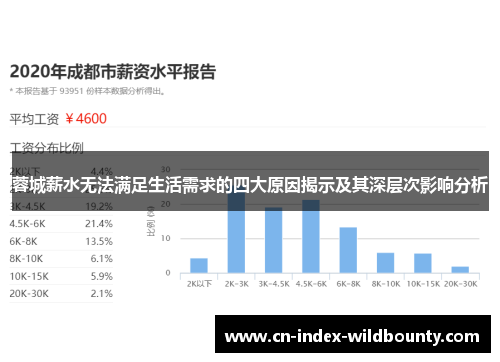 蓉城薪水无法满足生活需求的四大原因揭示及其深层次影响分析