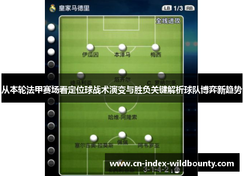 从本轮法甲赛场看定位球战术演变与胜负关键解析球队博弈新趋势