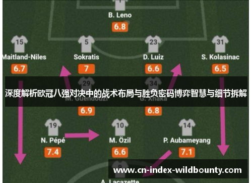 深度解析欧冠八强对决中的战术布局与胜负密码博弈智慧与细节拆解