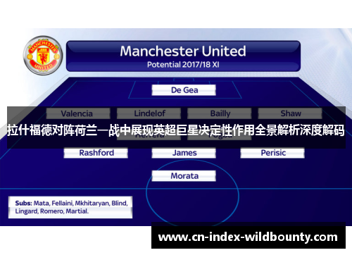 拉什福德对阵荷兰一战中展现英超巨星决定性作用全景解析深度解码
